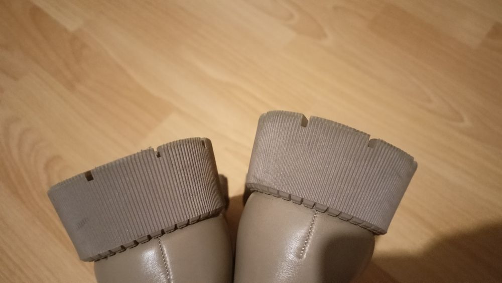 Buty damskie zimowe