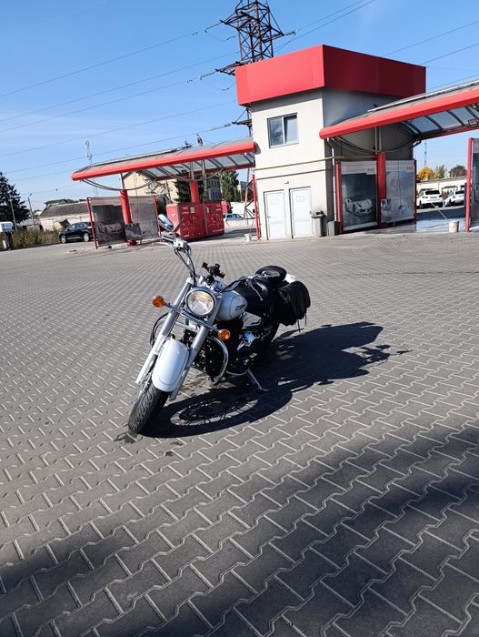 Продам мотоцикл yamaha dragstar 400 classic