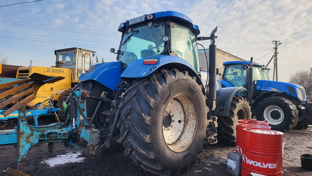 Трактора New Holland T7060