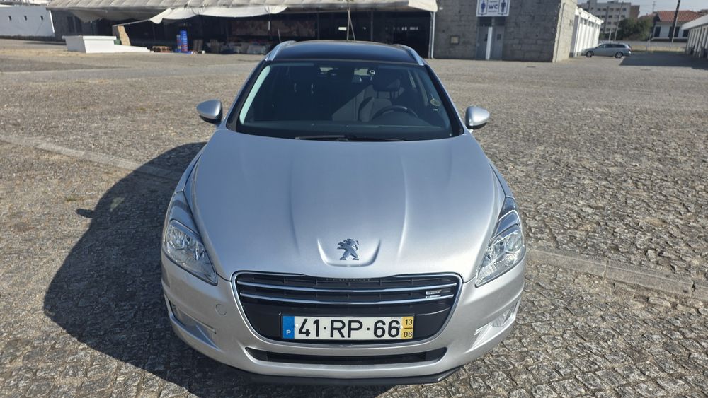 Peugeot 508 2013 1.6hdi
