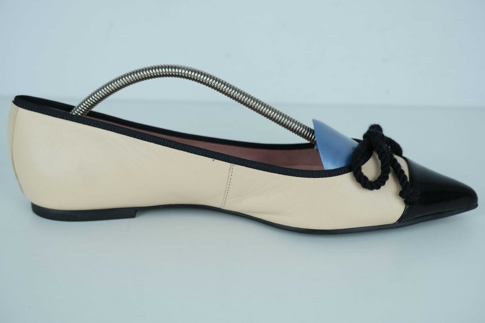 Pretty ballerinas skóra r 39