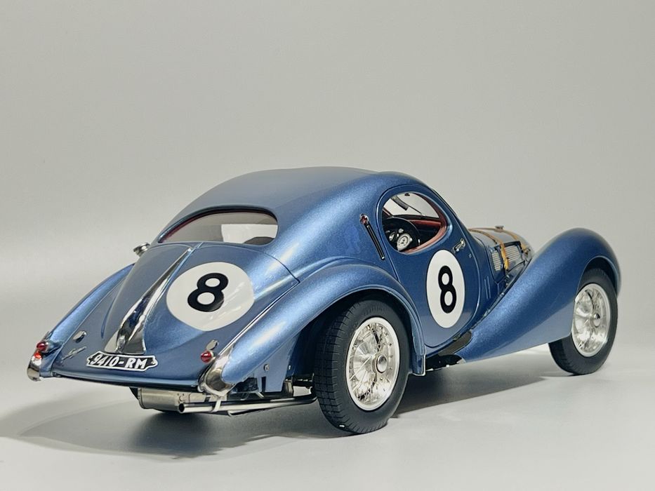 Talbot Lago #8 LeMans 24 CMC 1/18