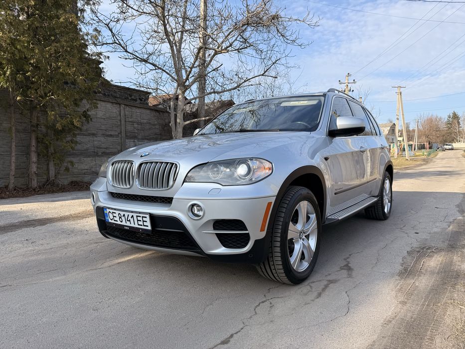 Х5 2013 рік В ідеальному станні
