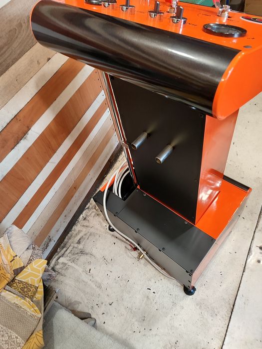 Стенд для промывки радиатора печки и всей охладительной системы