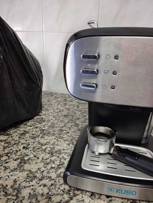 Máquina de café Kubo