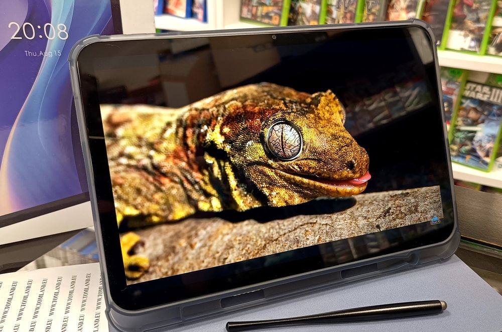 Tablet G-Pad 11 LTE 14/128GB Android 15 Etui Gwar Sklep tomland.eu