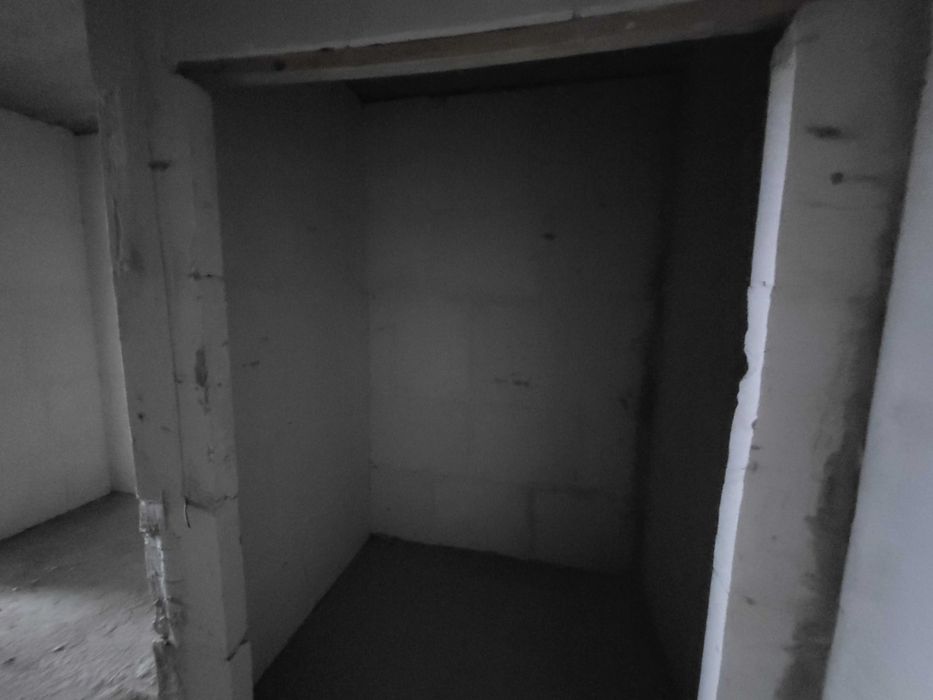 2-кімнатна квартира 81 м² з унікальним плануванням у ЖК «Щасливий».