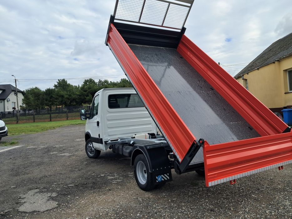 IvECo*DaiLy*35C12*09r*WyWroTka*3.80M*BliźNiAk*