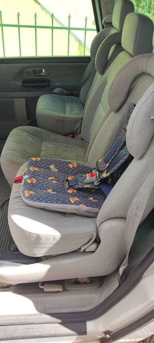 Ford Galaxy 115cv 2001 - Caixa Automática