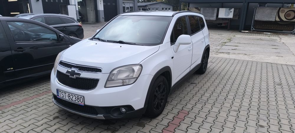 Chevrolet Orlando