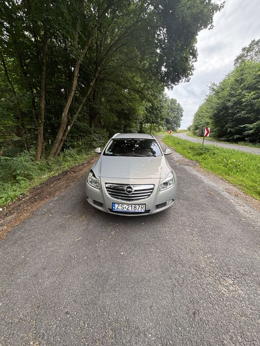Opel Insiginia A