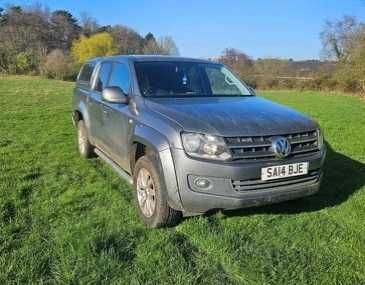 Разборка, розбір Volkswagen Amarok 2.0 CNEA 2013 року Шрот, Запчастини