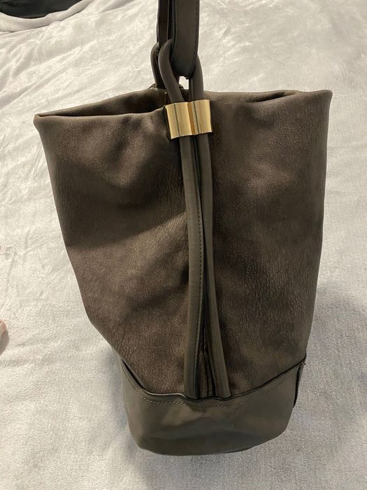 Torba worek shopper bag Valentino