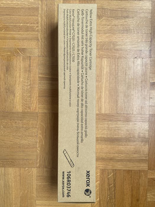 Продам картридж 106R03746