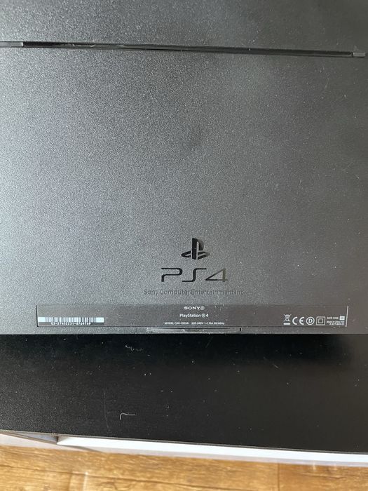‼️ PS 4 500gb + 2 джойстика ‼️ не ps4 pro slim
