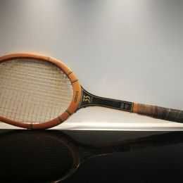 Raquete antiga YAMAHA - Vintage