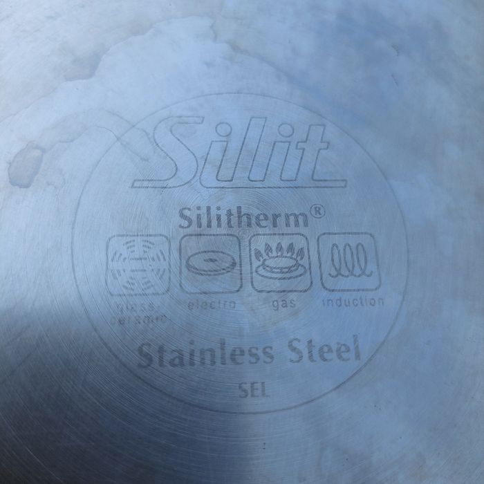 Сковородка СІЛІТ сковорода SILIT кераміка індукція нержавійка