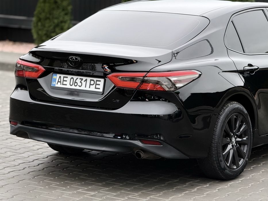 Отличное состояние! Camry 70 2017