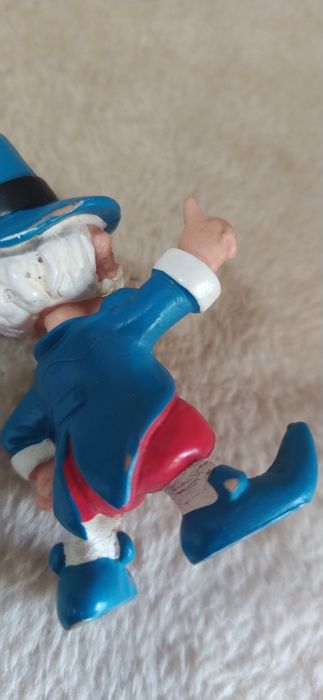 Boneco da coleção Nils Holgersoon