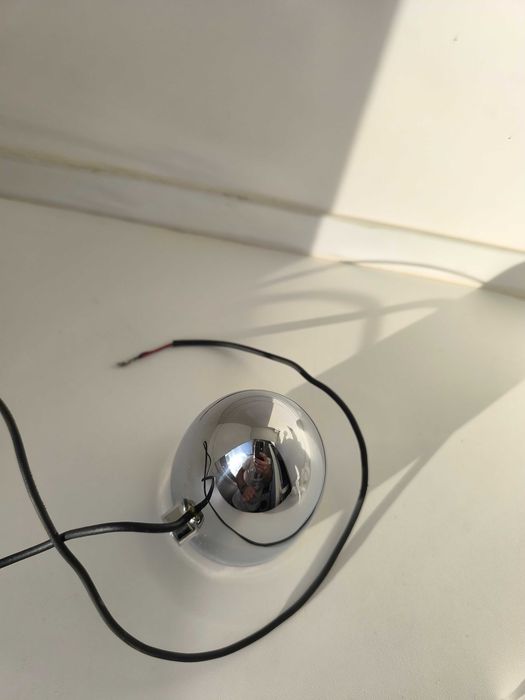 LED Daymaker original Harley Davidson, direito (cromado)