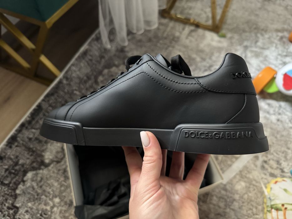 Кеди Dolce Gabbana