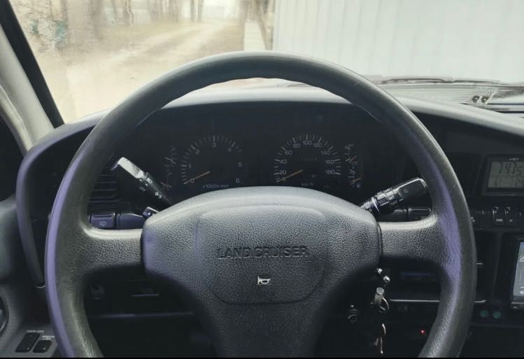 Toyota - LC-80 - LIFT - IRONMAN - 4WD - OFF ROAD