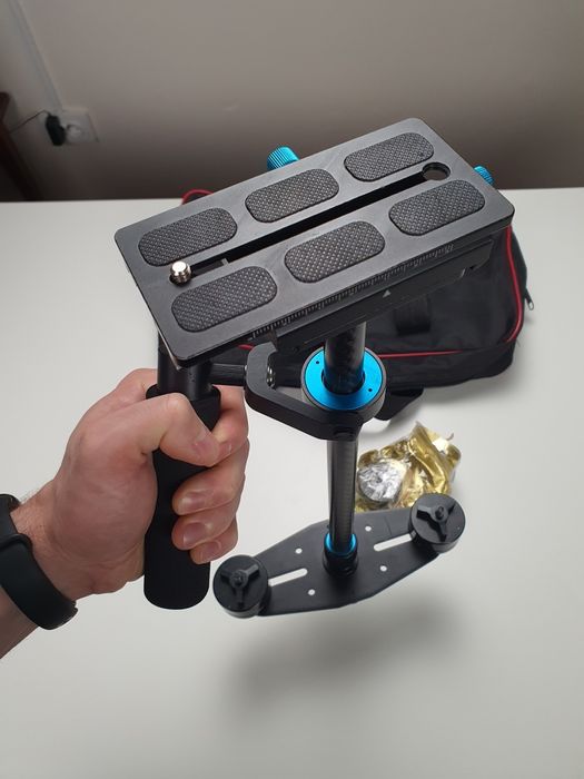 Neewer механічний стабілізатор карбон стедікам для фото/відео камери