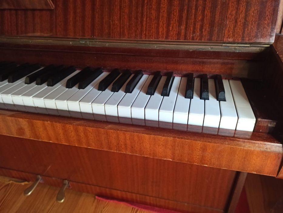 Pianino Legnica świetne do nauki gry