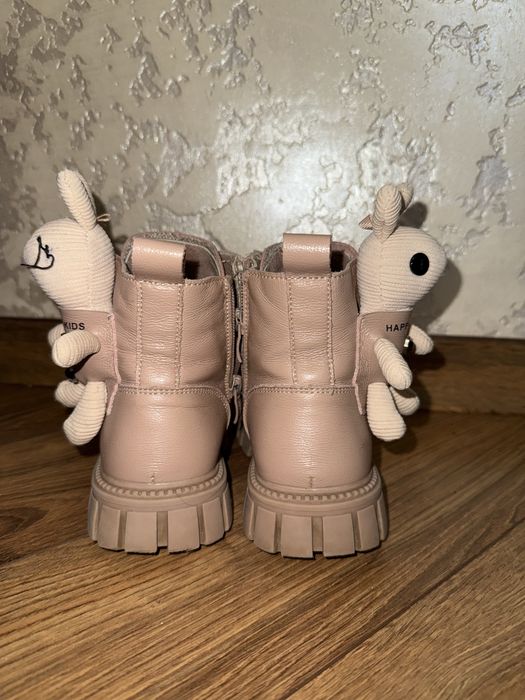 Черевички для дівчинки