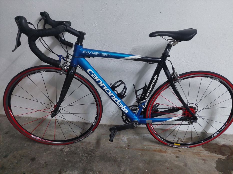 Bicicleta Cannondale