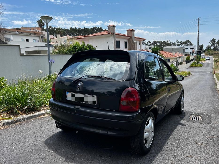 Opel Corsa — fotografia 2
