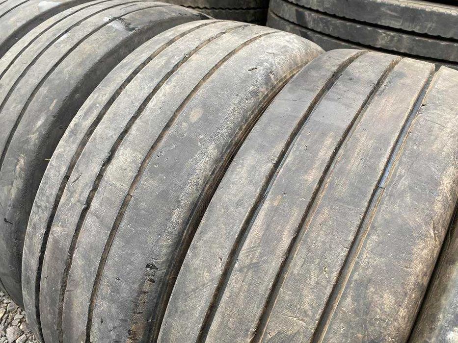 Opony ciężarowe naczepowe 205/65R17.5 MICHELIN X MULTI T2 / Pogłębiane