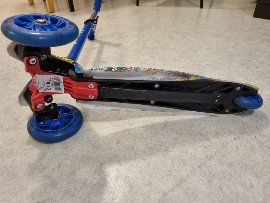 Самокат дитячій 2-4 роки