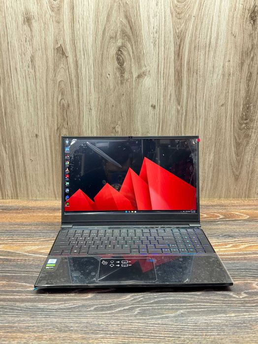 Новий ігровий  CyberPower Tracer - 15`144hz| intel  i7-9750H|RAM 16GB | SSD 512GB| GTX 1660 Ti 6GB