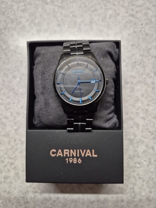 Часы Carnival Special с автоподзаводом