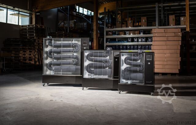 Обігрівач  дизельний  інфрачервоного випромінювання Airrex h800