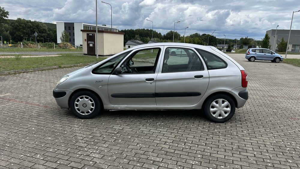 Citroen Xsara Picasso/1.8 PB/ Sprawna/Gotowa do Jazdy