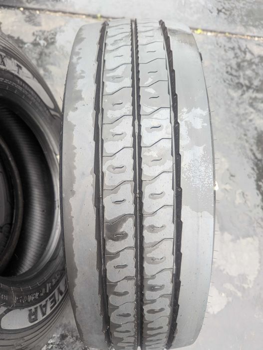235/75R17.5 Dunlop SP246 naczepa