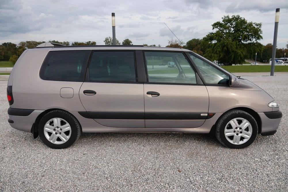 Renault Grand Espace Renault Grand Espace III 3.0 V6 2002