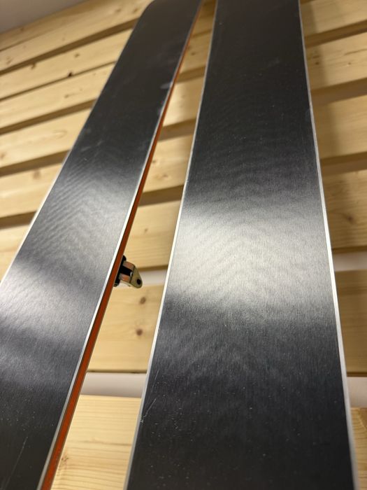 Narty freetour skitour Fischer Transalp 105 CTi 185cm + foki 2300gram