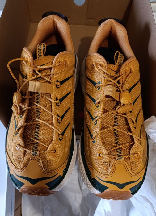 Sapatilhas Hoka Mafate Three2 - Edição Limitada