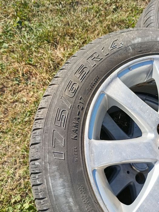 Продам диски р 14