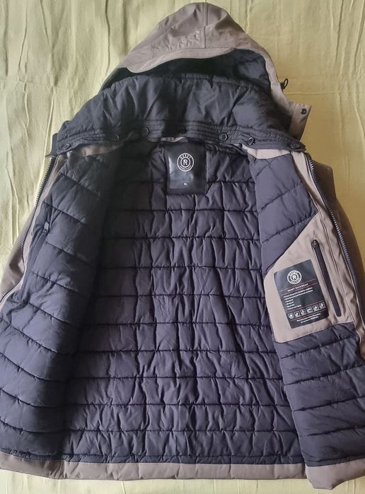 Kurtka zimowa firmy Reset rozm. 2XL