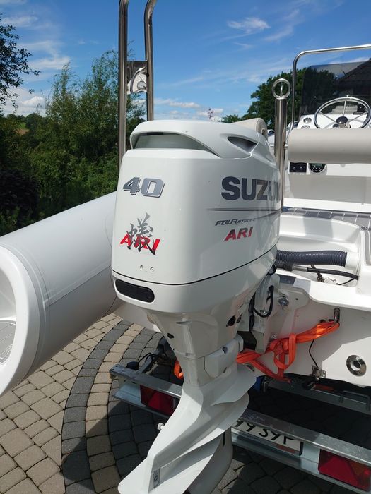 Ponton rib 4.80 hypaln.