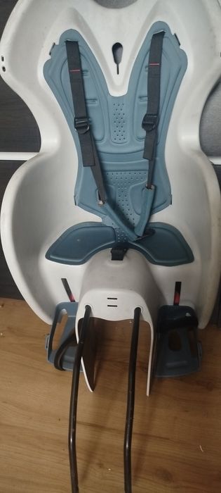 Cadeira de criança para bicicleta