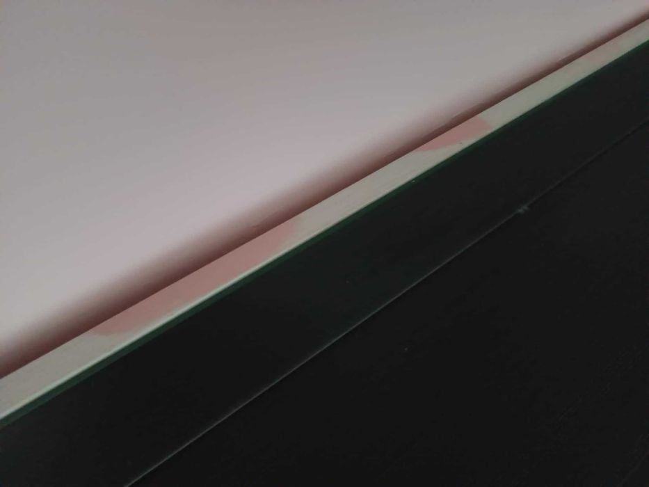 Wisząca pólka z lustrem - Antwerpen