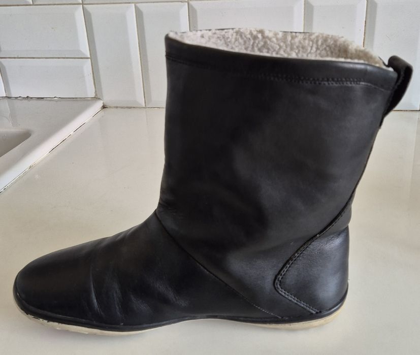 VIVOBAREFOOT THINSULATE roz. 41 skóra naturalna Wnętrze Ocieplane