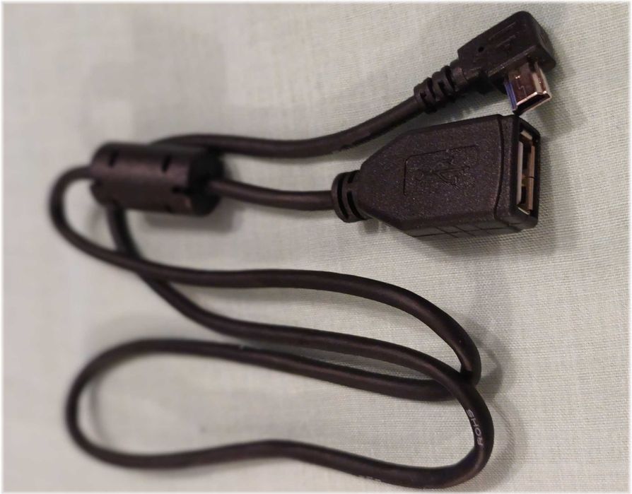 Złącze kabel USB do radia Blaupunkt HAMBURG MP57; MP68