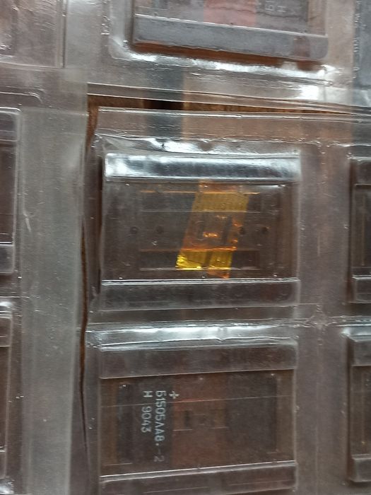 Микросборки новые ссср 102 шт