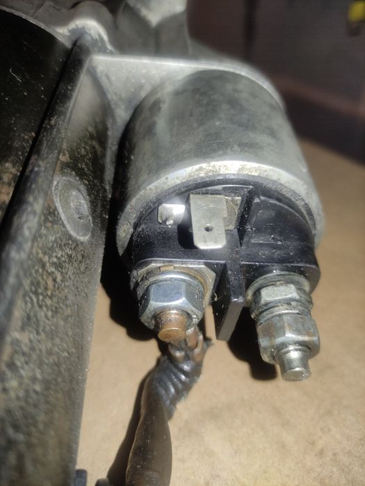 Стартер Valeo D7R12, Сitroën ХМ, Рeugeot 605, Fiat Ulysse
